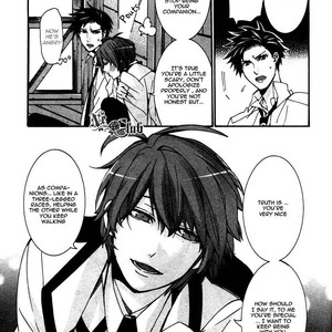 [ITSUKI Makoto] Hanyuu-sensei no Ryou Seikatsu (update c.5) [Eng] – Gay Manga sex 50