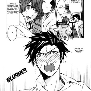 [ITSUKI Makoto] Hanyuu-sensei no Ryou Seikatsu (update c.5) [Eng] – Gay Manga sex 51