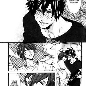 [ITSUKI Makoto] Hanyuu-sensei no Ryou Seikatsu (update c.5) [Eng] – Gay Manga sex 58