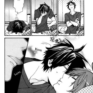 [ITSUKI Makoto] Hanyuu-sensei no Ryou Seikatsu (update c.5) [Eng] – Gay Manga sex 59