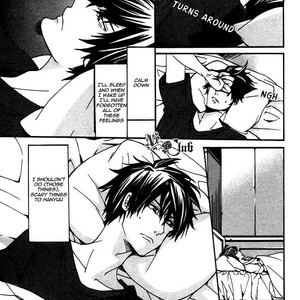 [ITSUKI Makoto] Hanyuu-sensei no Ryou Seikatsu (update c.5) [Eng] – Gay Manga sex 62