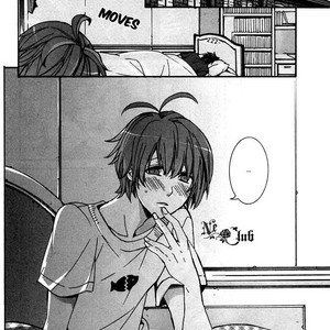 [ITSUKI Makoto] Hanyuu-sensei no Ryou Seikatsu (update c.5) [Eng] – Gay Manga sex 63