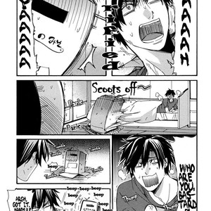 [ITSUKI Makoto] Hanyuu-sensei no Ryou Seikatsu (update c.5) [Eng] – Gay Manga sex 71