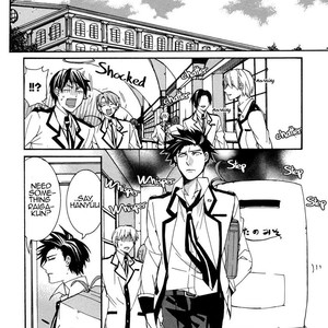 [ITSUKI Makoto] Hanyuu-sensei no Ryou Seikatsu (update c.5) [Eng] – Gay Manga sex 72