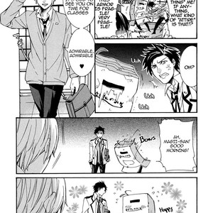 [ITSUKI Makoto] Hanyuu-sensei no Ryou Seikatsu (update c.5) [Eng] – Gay Manga sex 73