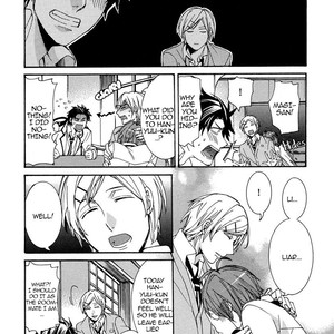 [ITSUKI Makoto] Hanyuu-sensei no Ryou Seikatsu (update c.5) [Eng] – Gay Manga sex 76