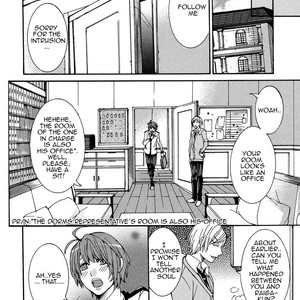 [ITSUKI Makoto] Hanyuu-sensei no Ryou Seikatsu (update c.5) [Eng] – Gay Manga sex 78