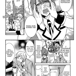 [ITSUKI Makoto] Hanyuu-sensei no Ryou Seikatsu (update c.5) [Eng] – Gay Manga sex 79