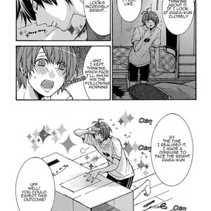 [ITSUKI Makoto] Hanyuu-sensei no Ryou Seikatsu (update c.5) [Eng] – Gay Manga sex 81