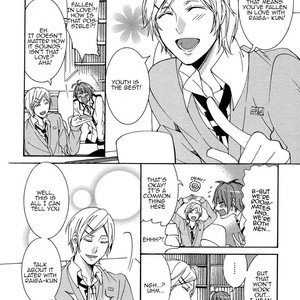 [ITSUKI Makoto] Hanyuu-sensei no Ryou Seikatsu (update c.5) [Eng] – Gay Manga sex 82