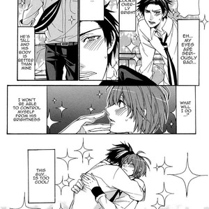 [ITSUKI Makoto] Hanyuu-sensei no Ryou Seikatsu (update c.5) [Eng] – Gay Manga sex 86
