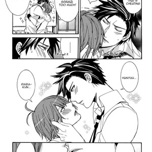 [ITSUKI Makoto] Hanyuu-sensei no Ryou Seikatsu (update c.5) [Eng] – Gay Manga sex 87