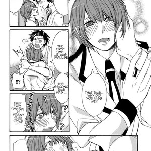 [ITSUKI Makoto] Hanyuu-sensei no Ryou Seikatsu (update c.5) [Eng] – Gay Manga sex 88