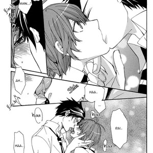 [ITSUKI Makoto] Hanyuu-sensei no Ryou Seikatsu (update c.5) [Eng] – Gay Manga sex 89