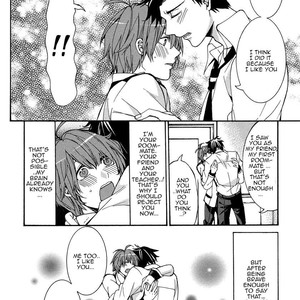 [ITSUKI Makoto] Hanyuu-sensei no Ryou Seikatsu (update c.5) [Eng] – Gay Manga sex 90