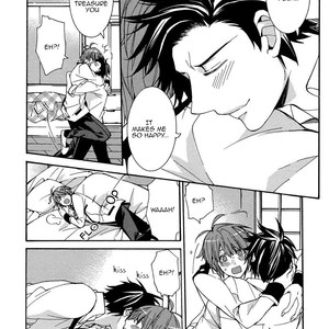 [ITSUKI Makoto] Hanyuu-sensei no Ryou Seikatsu (update c.5) [Eng] – Gay Manga sex 91