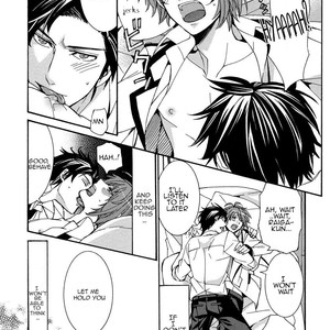 [ITSUKI Makoto] Hanyuu-sensei no Ryou Seikatsu (update c.5) [Eng] – Gay Manga sex 93