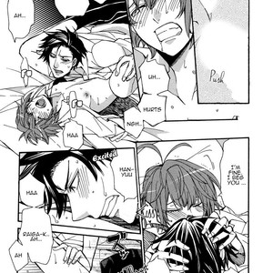 [ITSUKI Makoto] Hanyuu-sensei no Ryou Seikatsu (update c.5) [Eng] – Gay Manga sex 95