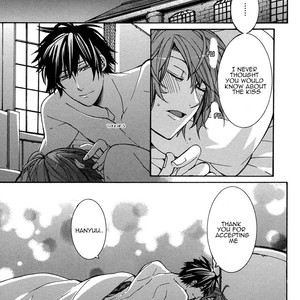 [ITSUKI Makoto] Hanyuu-sensei no Ryou Seikatsu (update c.5) [Eng] – Gay Manga sex 97
