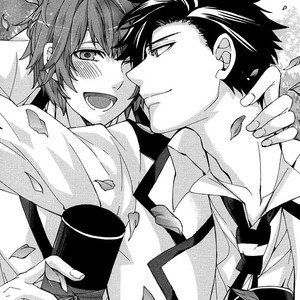 [ITSUKI Makoto] Hanyuu-sensei no Ryou Seikatsu (update c.5) [Eng] – Gay Manga sex 114