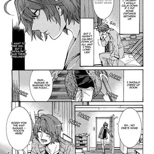 [ITSUKI Makoto] Hanyuu-sensei no Ryou Seikatsu (update c.5) [Eng] – Gay Manga sex 116