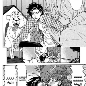 [ITSUKI Makoto] Hanyuu-sensei no Ryou Seikatsu (update c.5) [Eng] – Gay Manga sex 117