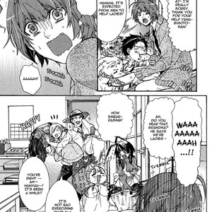 [ITSUKI Makoto] Hanyuu-sensei no Ryou Seikatsu (update c.5) [Eng] – Gay Manga sex 118