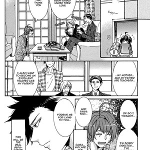 [ITSUKI Makoto] Hanyuu-sensei no Ryou Seikatsu (update c.5) [Eng] – Gay Manga sex 119