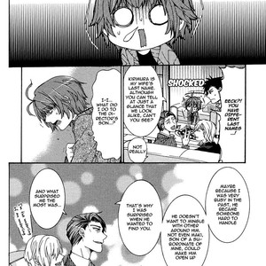 [ITSUKI Makoto] Hanyuu-sensei no Ryou Seikatsu (update c.5) [Eng] – Gay Manga sex 121