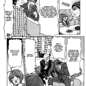 [ITSUKI Makoto] Hanyuu-sensei no Ryou Seikatsu (update c.5) [Eng] – Gay Manga sex 122