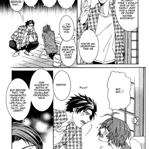 [ITSUKI Makoto] Hanyuu-sensei no Ryou Seikatsu (update c.5) [Eng] – Gay Manga sex 124