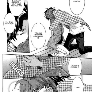 [ITSUKI Makoto] Hanyuu-sensei no Ryou Seikatsu (update c.5) [Eng] – Gay Manga sex 125