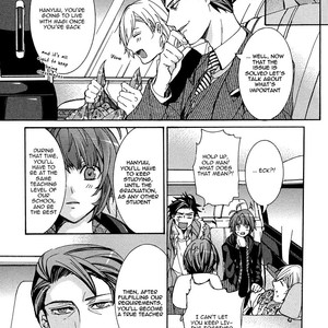 [ITSUKI Makoto] Hanyuu-sensei no Ryou Seikatsu (update c.5) [Eng] – Gay Manga sex 128