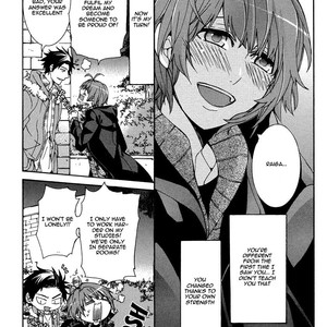 [ITSUKI Makoto] Hanyuu-sensei no Ryou Seikatsu (update c.5) [Eng] – Gay Manga sex 132
