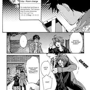 [ITSUKI Makoto] Hanyuu-sensei no Ryou Seikatsu (update c.5) [Eng] – Gay Manga sex 133