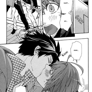 [ITSUKI Makoto] Hanyuu-sensei no Ryou Seikatsu (update c.5) [Eng] – Gay Manga sex 134