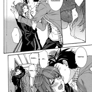 [ITSUKI Makoto] Hanyuu-sensei no Ryou Seikatsu (update c.5) [Eng] – Gay Manga sex 135