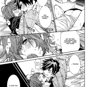 [ITSUKI Makoto] Hanyuu-sensei no Ryou Seikatsu (update c.5) [Eng] – Gay Manga sex 142