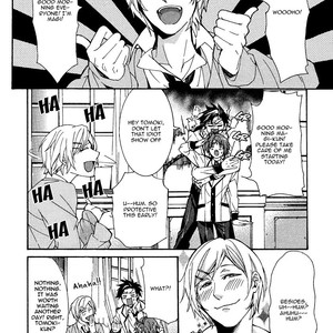 [ITSUKI Makoto] Hanyuu-sensei no Ryou Seikatsu (update c.5) [Eng] – Gay Manga sex 143