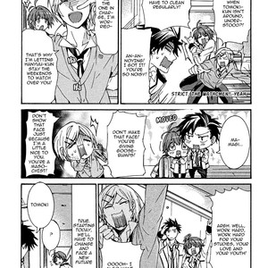 [ITSUKI Makoto] Hanyuu-sensei no Ryou Seikatsu (update c.5) [Eng] – Gay Manga sex 144