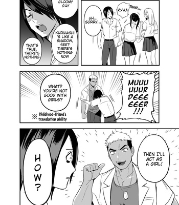 [Yamito] Revenge Hypnosis Understanding SEX Afterwards[Eng] – Gay Manga sex 2