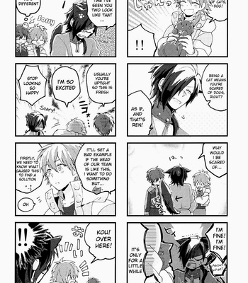 DRAMAtical Murder dj – Koujaku Mori (Kari) [Eng] – Gay Manga sex 20
