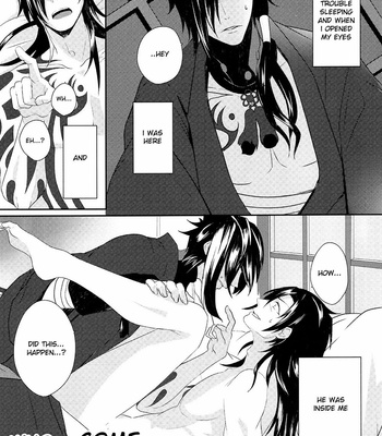 DRAMAtical Murder dj – Koujaku Mori (Kari) [Eng] – Gay Manga sex 21