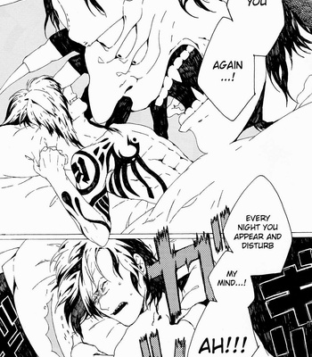 DRAMAtical Murder dj – Koujaku Mori (Kari) [Eng] – Gay Manga sex 33