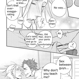 [HIDOU Tei] Ai ni Chimayoe! (c.2+3) [Eng] – Gay Manga sex 63