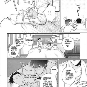 [HIDOU Tei] Ai ni Chimayoe! (c.2+3) [Eng] – Gay Manga sex 86