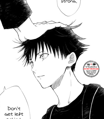 [carbonated (soda)] I’m Glad that Megumi’s First time was with Me – Jujutsu Kaisen dj [Eng] – Gay Manga sex 3