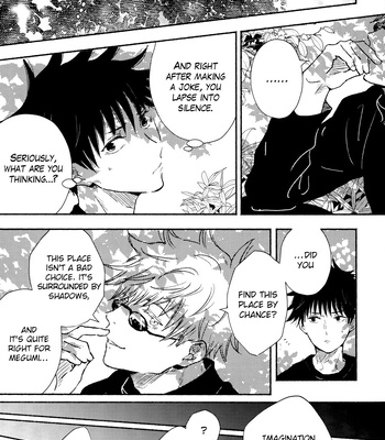 [carbonated (soda)] I’m Glad that Megumi’s First time was with Me – Jujutsu Kaisen dj [Eng] – Gay Manga sex 10