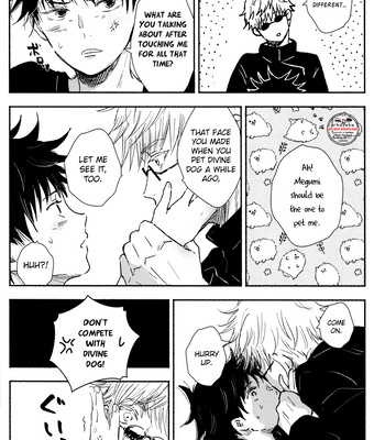 [carbonated (soda)] I’m Glad that Megumi’s First time was with Me – Jujutsu Kaisen dj [Eng] – Gay Manga sex 26