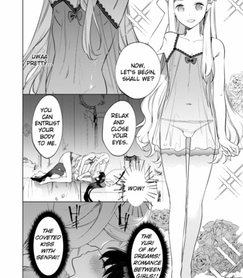 [Hontoku] Mesuiki Otokonoko 2 [Eng] – Gay Manga sex 8